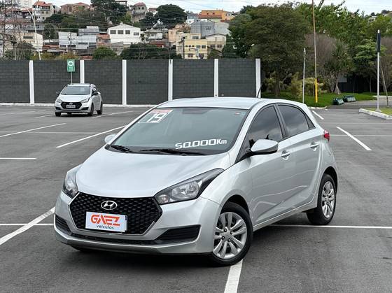 HYUNDAI HB20 1.0 COMFORT 12V FLEX 4P MANUAL